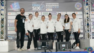 serie a2 gaf acrobatic fitness lup01443 ph pagliaricci simone ferraro